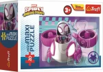 Trefl - Puzzle - Amazing Spidey: Ghost-Spider