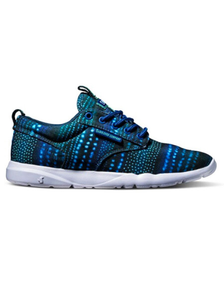 Dvs PREMIER 2.0 WOS INDIGO TEXTILE dámské boty - 37EUR