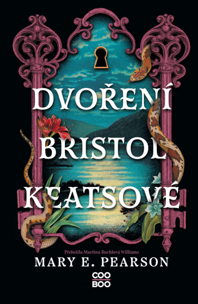 Dvoření Bristol Keatsové - Mary E. Pearsonová