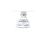 Optoma univerzální stropní držák, bílý (70mm), 15kg EDF_766401