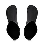 Shapen Harper Black Leather