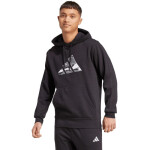 Mikina adidas Camo 3B Hoodie M JM6378 pánské L