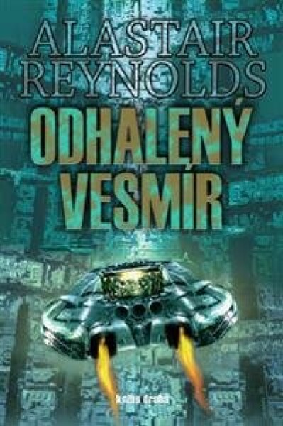 Odhalený vesmír 2 - Alastair Barry Reynolds