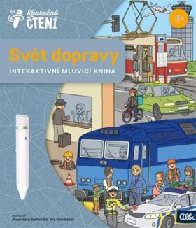 Kouzelné čtení - Svět dopravy
