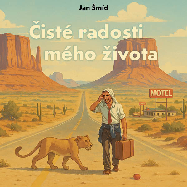 Čisté radosti mého života - Jan Šmíd - audiokniha