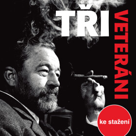 Tři veteráni - Jan Werich - audiokniha