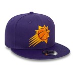 New Era Pánská kšiltovka Phoenix Suns NBA Rear Logo 9FIFTY Snapback Velikost: M/L