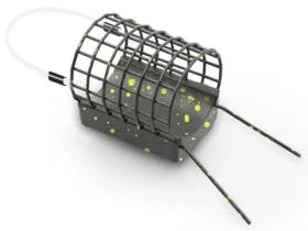 Delphin Krmítko s olověnou zátěží RiverSTIX 100g (101005119)