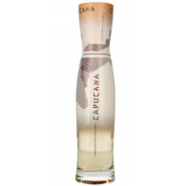 Capucana Cachaca 42% 0,7 l (holá láhev)