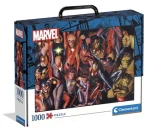 Clementoni PUZZLE v kufříku: Avengers