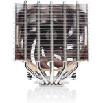 Noctua NH-D12L / 120 mm / SSO2 Bearing / 22.6 dB @ 2000 RPM / 102.1 m3h / Intel AMD (NH-D12L)