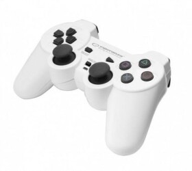 Esperanza Corsair Gamepad EGG106W PC PS2 PS3 (EGG106W)