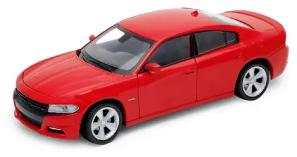 WELLY Model Dodge Charger R/T (2016)