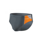 Sesto Senso plavecké boxerky art.NR BD 402 Maxi kalhotky 3XL-4XL tmavě modrá 3xl