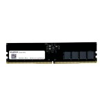 Crucial CP2K24G56C46U5 Sada RAM pro PC Retail DDR5 48 GB 2 x 24 GB Na čipu integrovaná ECC kontrola 5600 MHz 288pin DIMM