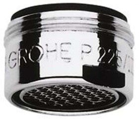 GROHE - Náhradní díly Perlátor M24x1, 9 l/min, chrom 13951000