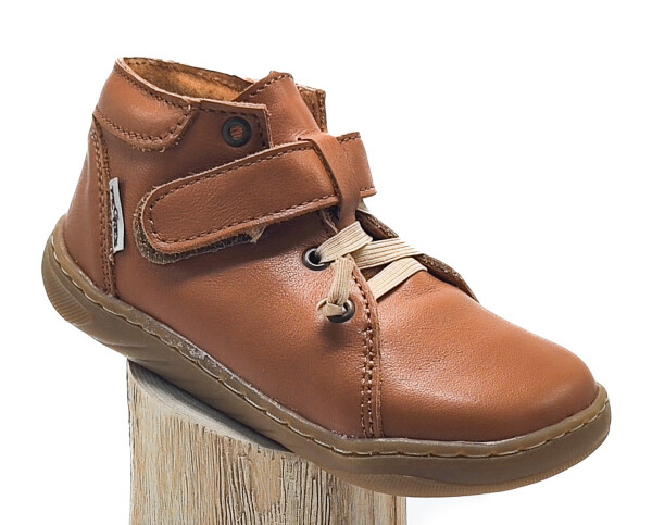 Pegres Barefoot SBF62 Dětské tenisky hnědé 28