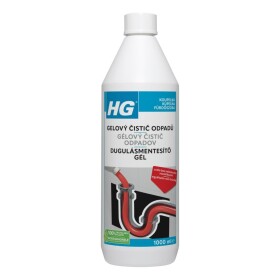 SIKO - HG gelový čistič odpadů HGGCO HGGCO