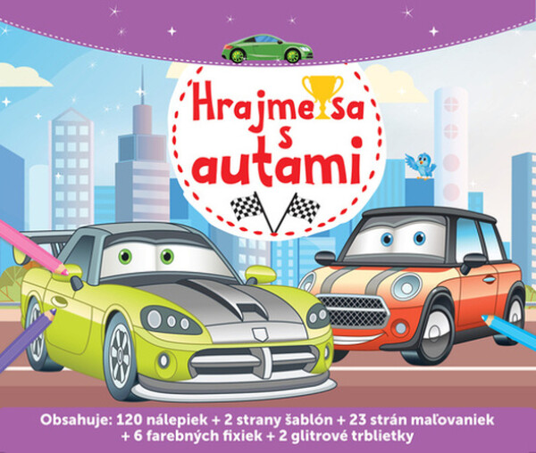 Hrajme sa autami