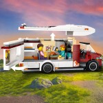 LEGO LEGO® City 60454 Prázdninový dobrodružný karavan