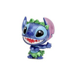 Stitch kovová figurka - Dancing Stitch - 5 cm