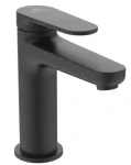 Ideal Standard Cerafine Nuovo - Umyvadlová baterie s výpustí ClickClack | BlueStart | hedvábná černá (BD965XG)