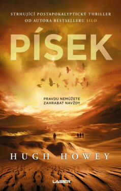 Písek, 2. vydání - Hugh Howey