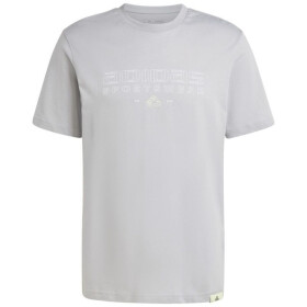 Tričko adidas Tech Linear Graphic M IY0728 pánské 2XL