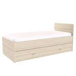Nábytek Mikulík Zvýšené lůžko DUO s přistýlkou - 1 zvýšené čelo /vč.roštů/ MIK-145249673