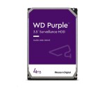 WD PURPLE WD43PURZ 4TB, SATA III 3.5", 256MB, 175MB/s, Low Noise, CMR EDF_8100438