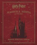 Harry Potter Magická místa filmů Jody