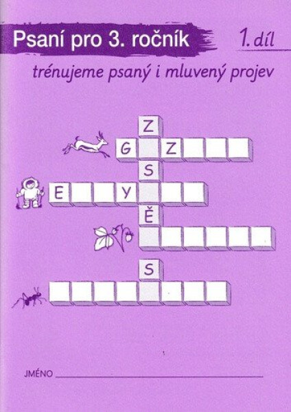 Psaní pro ročník,