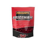 Mikbaits Boilie Spiceman WS1 Citrus - 20mm 1kg,Mikbaits Boilie Spiceman WS1 Citrus - 20mm 1kg