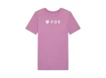 Fox Womens Absolute Tech Tee purple