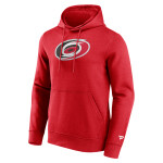 Fanatics Pánská mikina Carolina Hurricanes Primary Logo Graphic Hoodie Athletic Red Velikost: 2XL