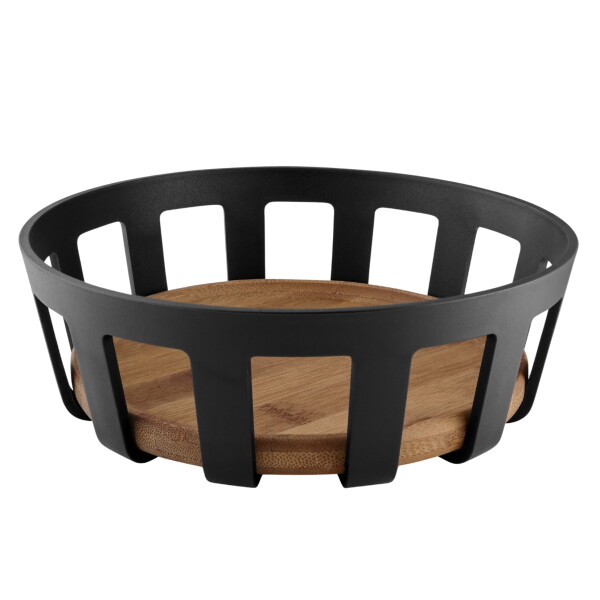 Koš na pečivo Nordic Kitchen bambusový
