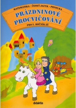 Prázdninové procvičování pro ZŠ