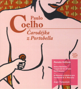 Čarodějka z Portobella - Paulo Coelho - audiokniha