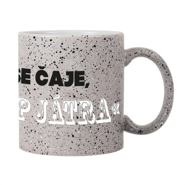 Hrnek - Játra - Albi