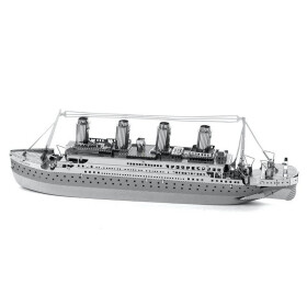 Metal Earth 3D puzzle: Titanic