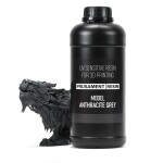 Prusa Research Prusament Resin Model Anthracite Grey 1 kg