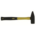 Kladivo zámečnické 300 g s fiberglassovou násadou