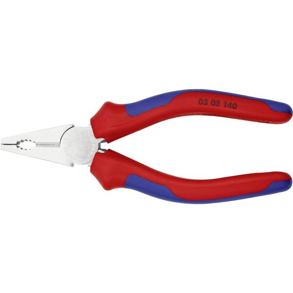 Knipex 03 05 140 dílna kombinované kleště 140 mm DIN ISO 5746