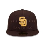 New Era Pánská kšiltovka San Diego Padres MLB 2026 All-Star Game 59FIFTY Fitted Velikost: 7 1/4
