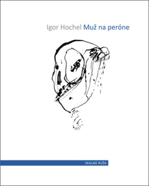 Muž na peróne