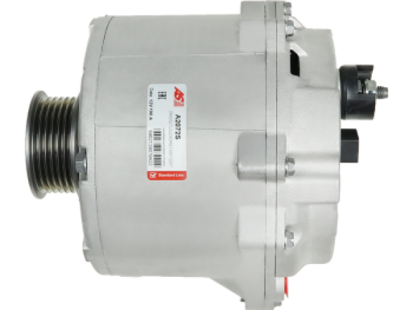 Alternátor VW Passat B5 a Touareg II (7P) | 1.6–2.8 Benzin a 4.2 V8 TDI