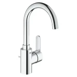Grohe Eurostyle Cosmopolitan - Umyvadlová baterie s výpustí a otočným výtokem chrom (23043003)