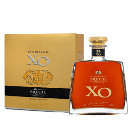 Grand Breuil XO Cognac 40% 0,7 l (tuba)