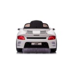 Mamido Dětské elektrické autíčko RUF CTR3 bílé