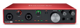 Focusrite Scarlett 8i6 3rd Generation